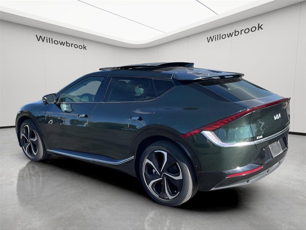 used 2023 Kia EV6 car, priced at $31,588