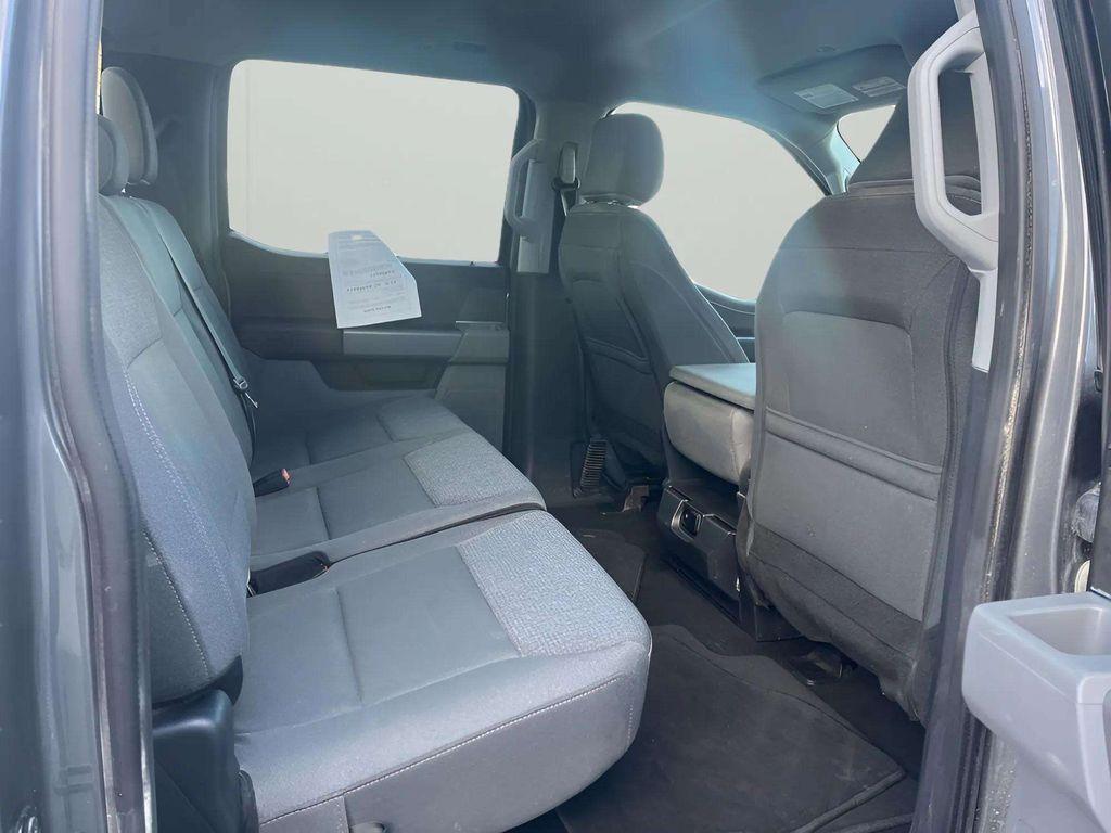 used 2024 Ford F-150 car, priced at $37,972