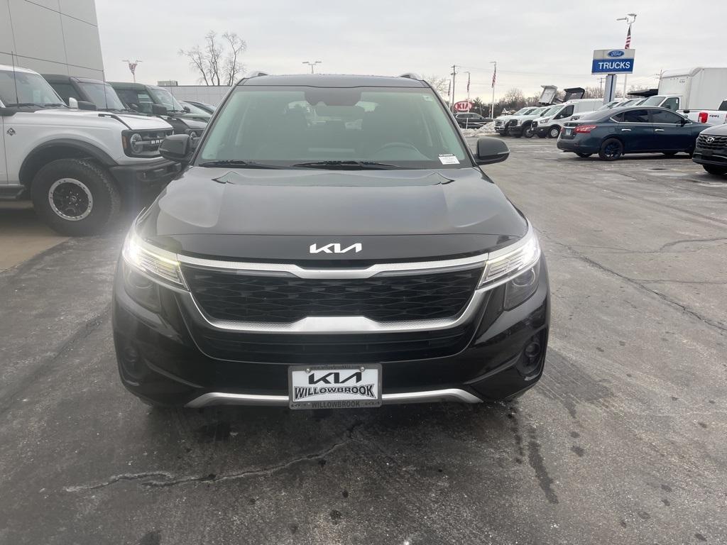 used 2023 Kia Seltos car, priced at $20,988