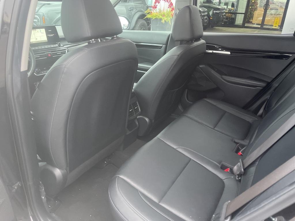 used 2023 Kia Seltos car, priced at $20,988