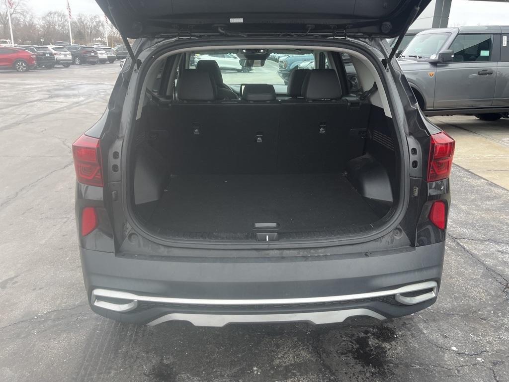 used 2023 Kia Seltos car, priced at $20,988