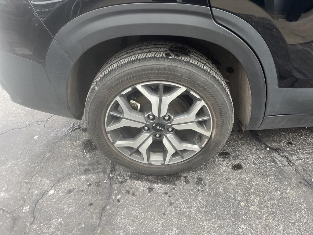 used 2023 Kia Seltos car, priced at $20,988