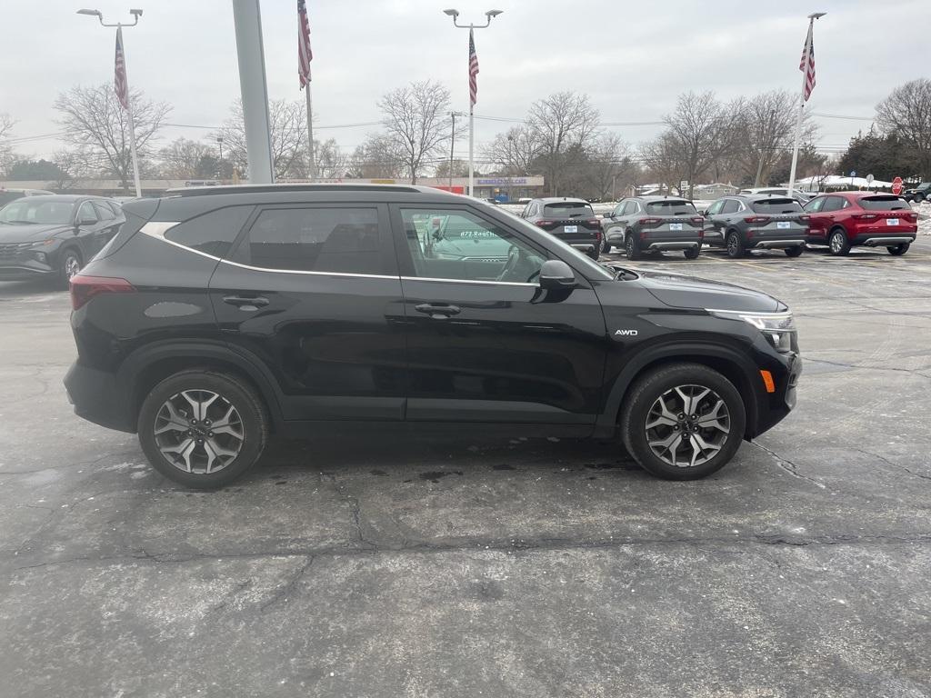 used 2023 Kia Seltos car, priced at $20,988