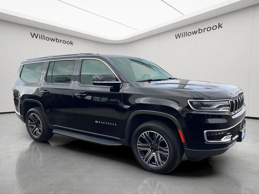 used 2022 Jeep Wagoneer car, priced at $38,373