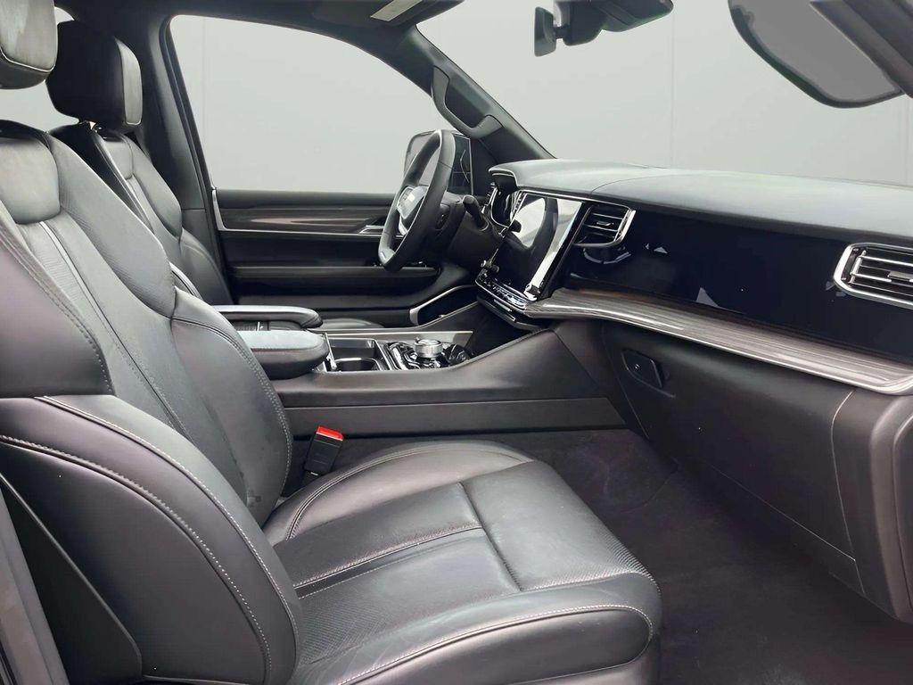 used 2022 Jeep Wagoneer car, priced at $38,373