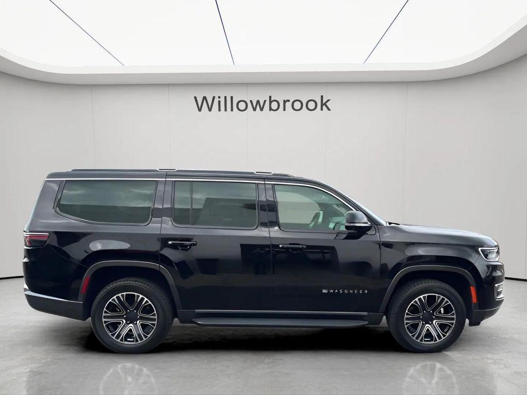 used 2022 Jeep Wagoneer car, priced at $38,373