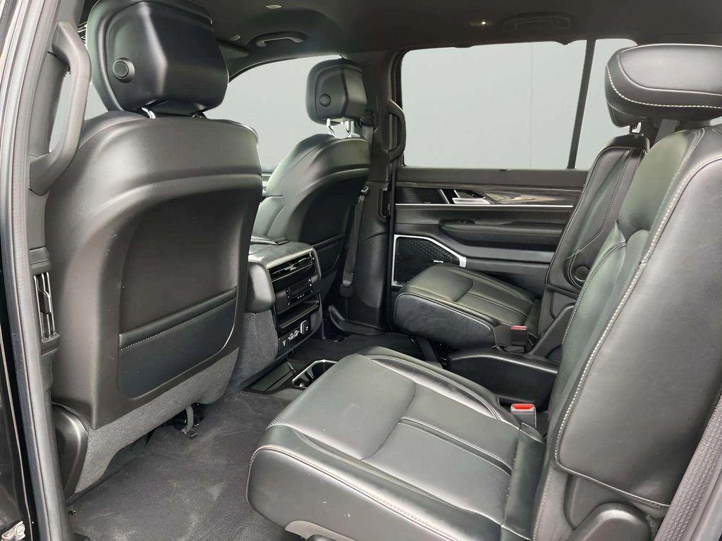used 2022 Jeep Wagoneer car, priced at $38,373