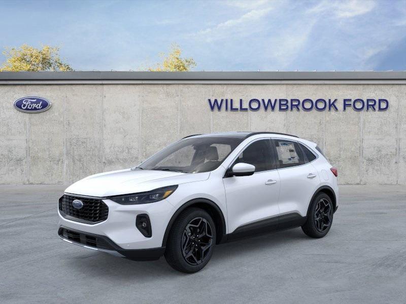 new 2026 Ford Escape car, priced at $40,173