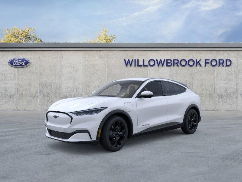 new 2024 Ford Mustang Mach-E car, priced at $39,998