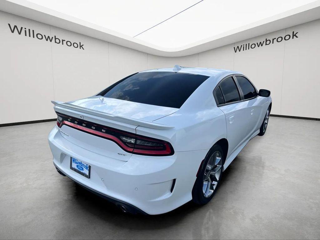 used 2021 Dodge Charger car, priced at $21,249