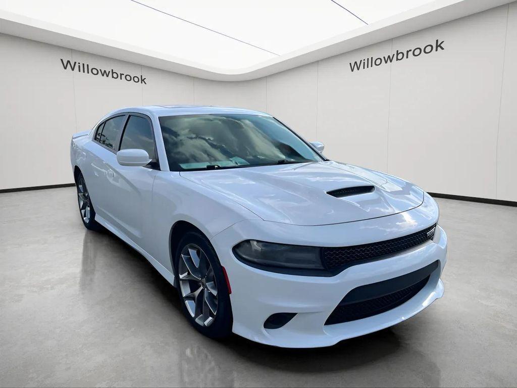 used 2021 Dodge Charger car, priced at $21,249