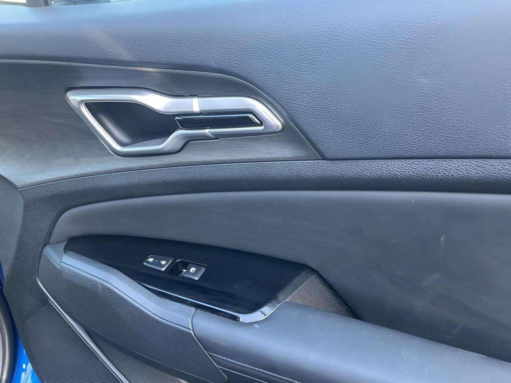 used 2023 Kia Sportage car, priced at $21,863