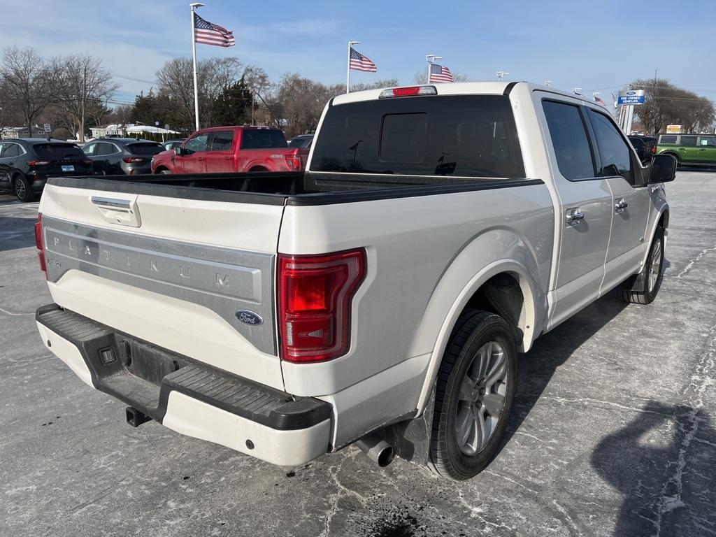 used 2015 Ford F-150 car, priced at $18,988