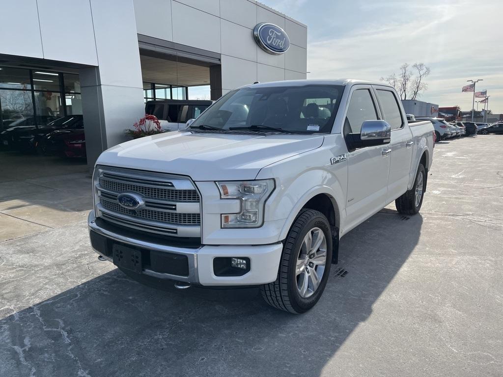 used 2015 Ford F-150 car, priced at $18,988
