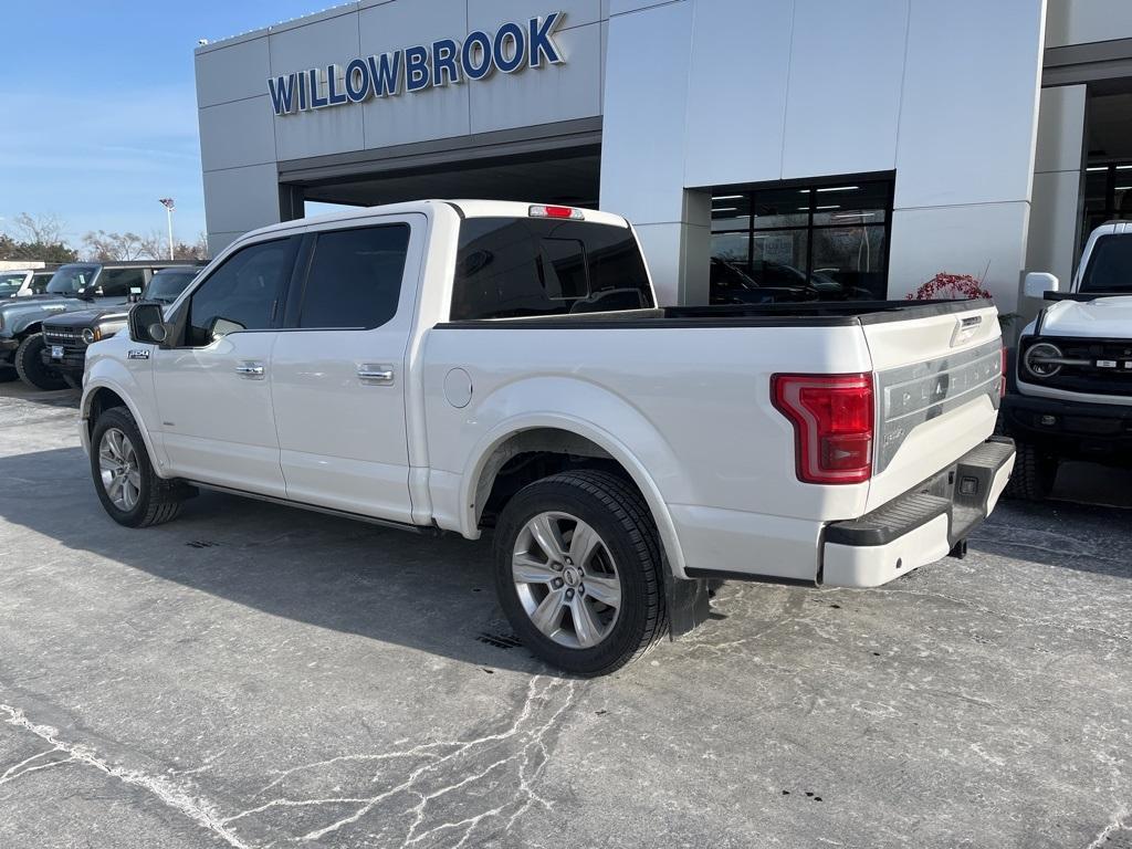 used 2015 Ford F-150 car, priced at $18,988