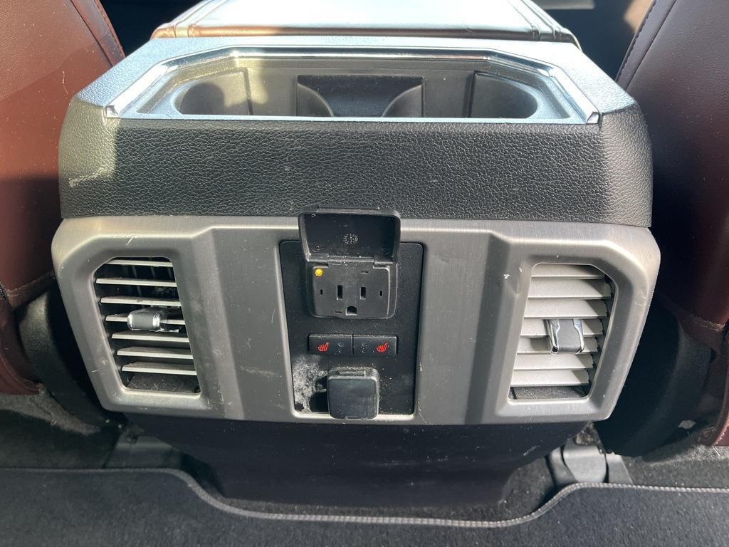 used 2015 Ford F-150 car, priced at $18,988