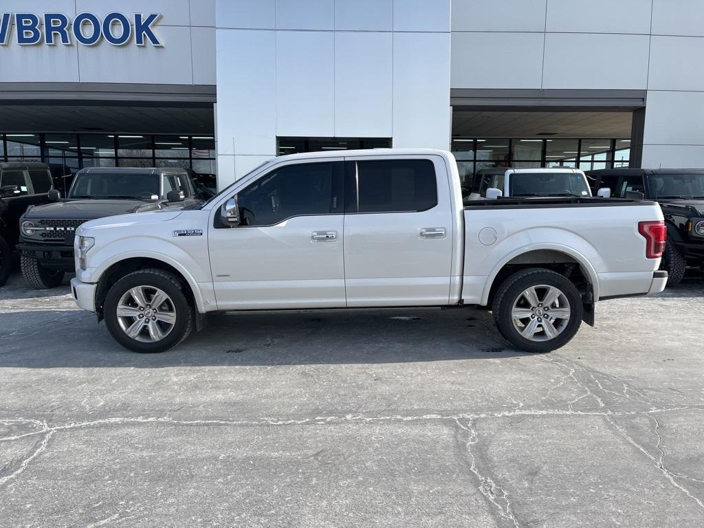 used 2015 Ford F-150 car, priced at $18,988