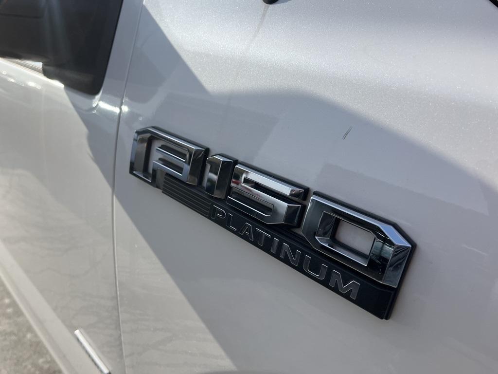 used 2015 Ford F-150 car, priced at $18,988