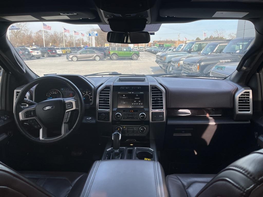 used 2015 Ford F-150 car, priced at $18,988
