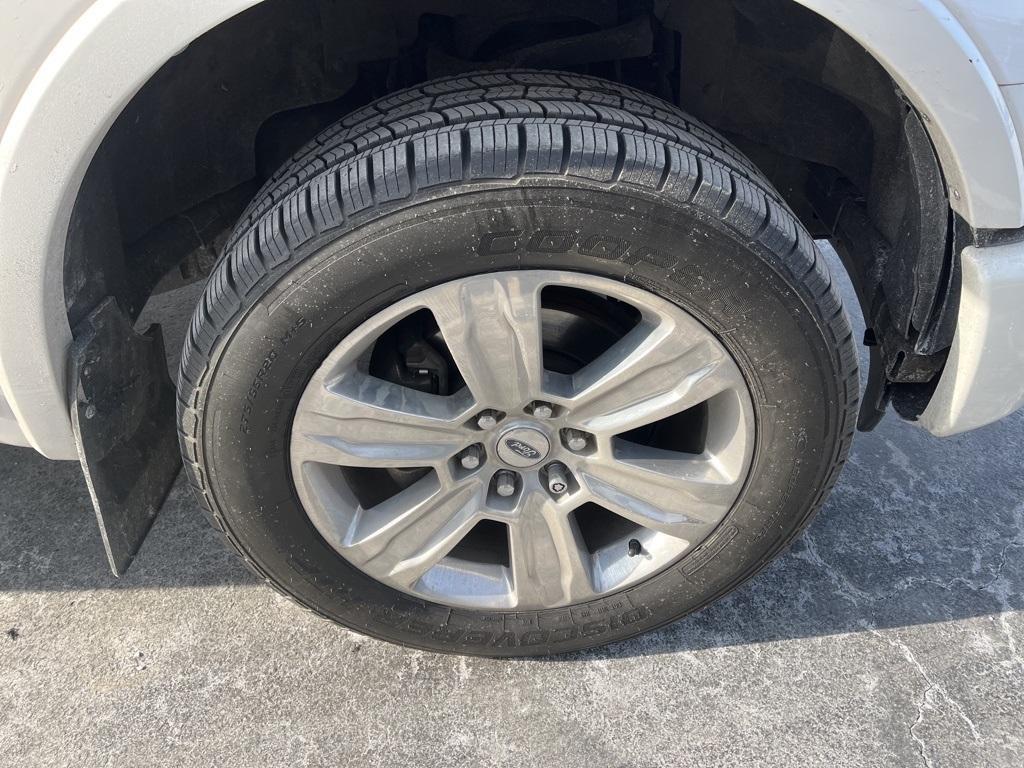 used 2015 Ford F-150 car, priced at $18,988