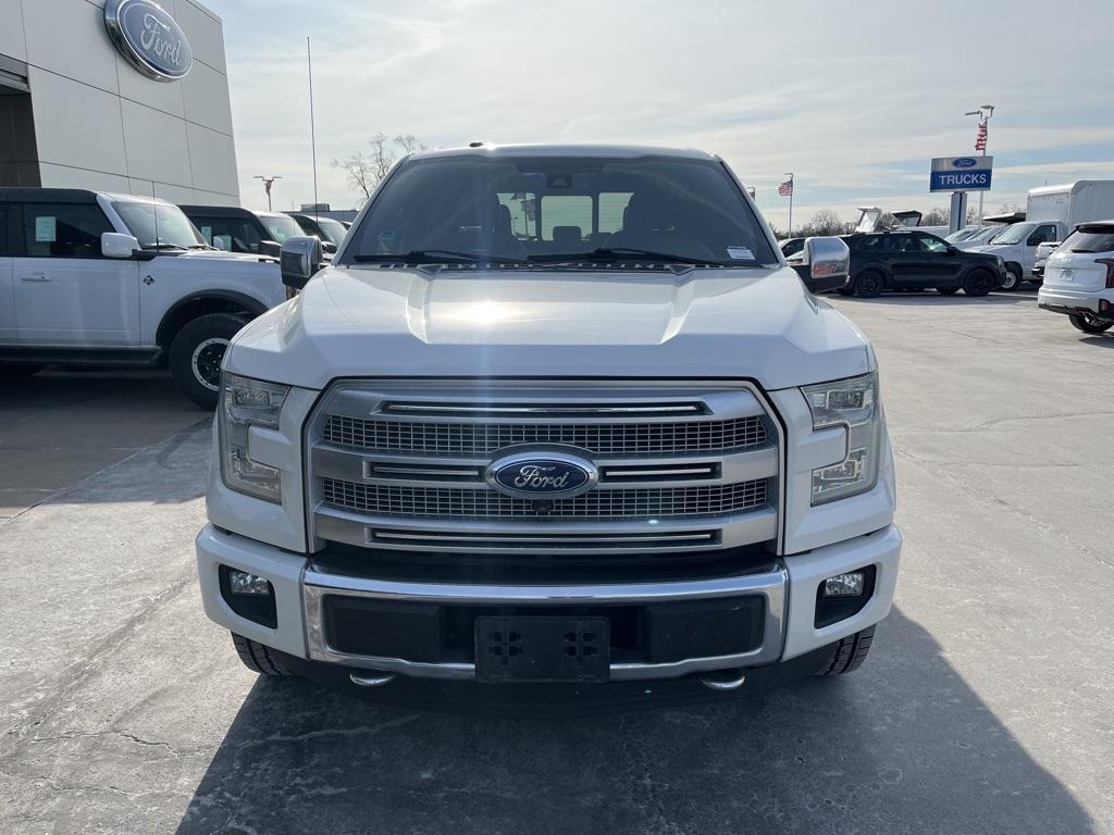used 2015 Ford F-150 car, priced at $18,988
