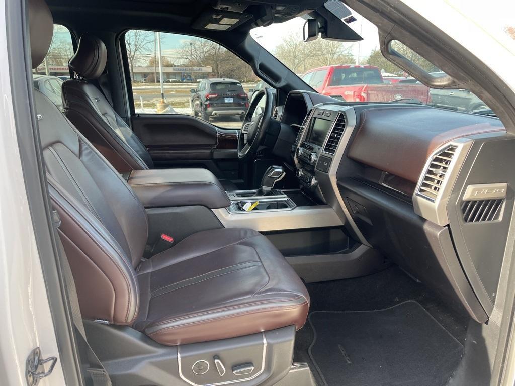 used 2015 Ford F-150 car, priced at $18,988