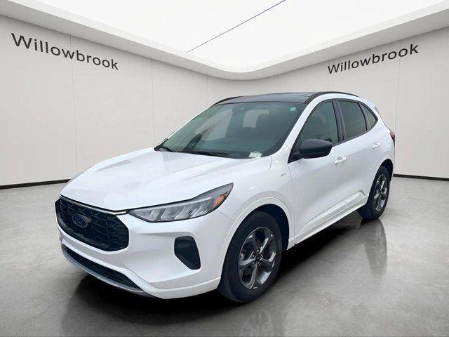 used 2023 Ford Escape car, priced at $23,498