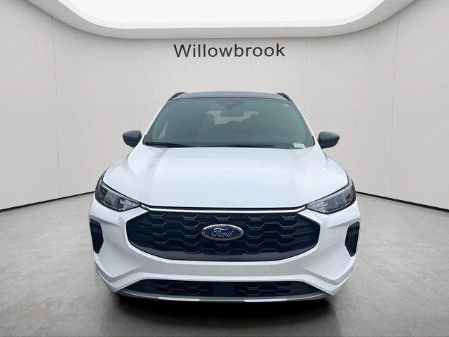 used 2023 Ford Escape car, priced at $23,498