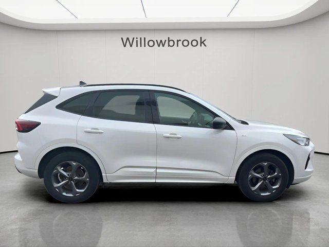 used 2023 Ford Escape car, priced at $23,498