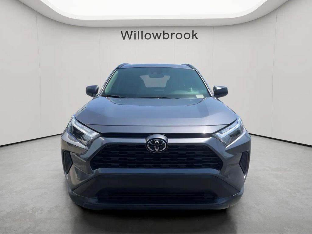 used 2025 Toyota RAV4 Hybrid car, priced at $34,249