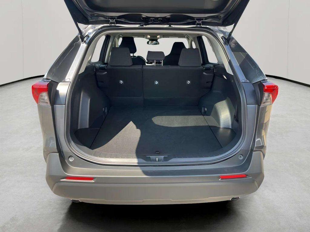 used 2025 Toyota RAV4 Hybrid car, priced at $34,249