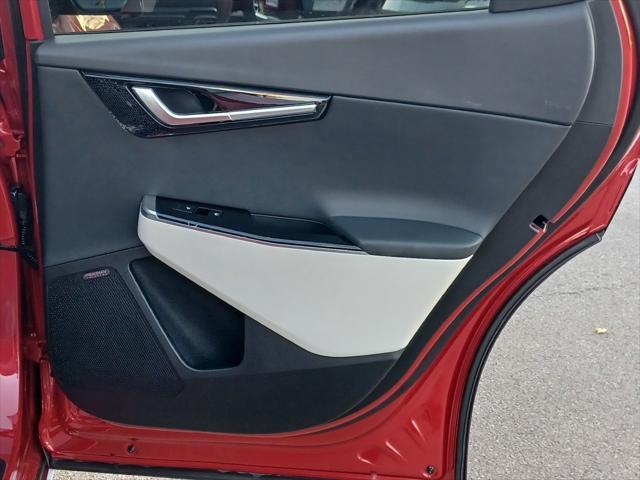 new 2024 Kia EV6 car, priced at $49,400