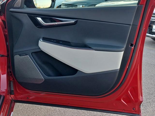 new 2024 Kia EV6 car, priced at $49,400