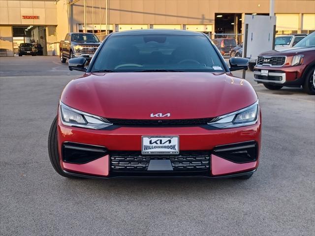 new 2024 Kia EV6 car, priced at $49,400