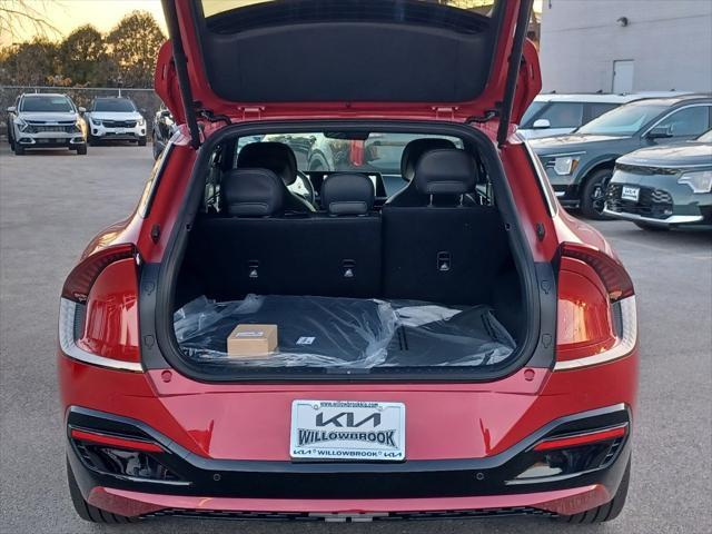 new 2024 Kia EV6 car, priced at $49,400