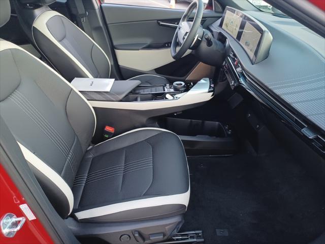 new 2024 Kia EV6 car, priced at $49,400
