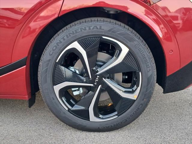 new 2024 Kia EV6 car, priced at $49,400