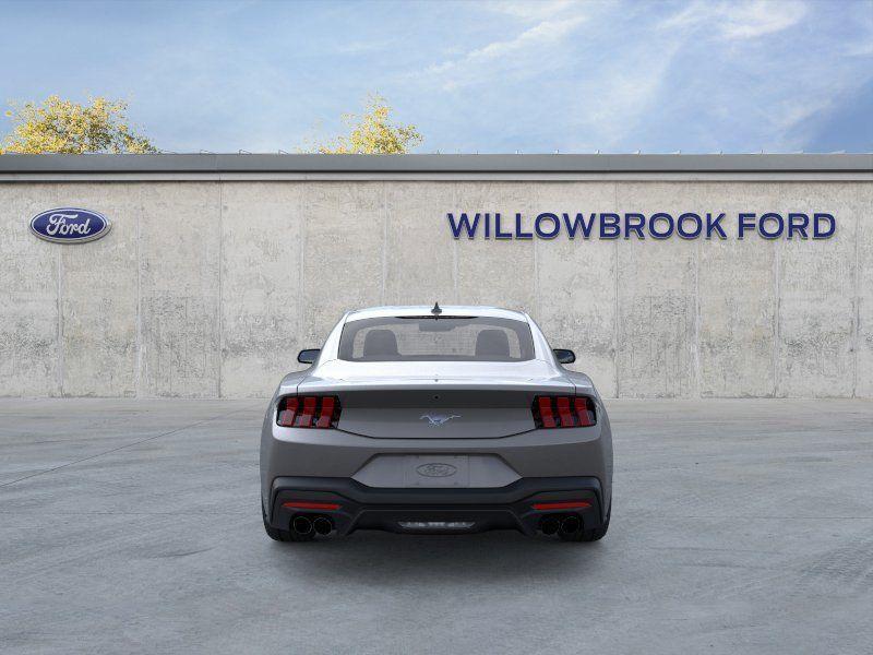 new 2026 Ford Mustang car, priced at $43,213