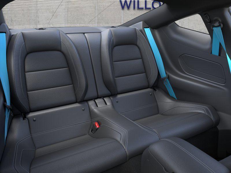new 2026 Ford Mustang car, priced at $43,213