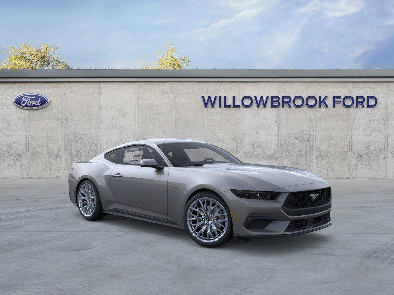 new 2026 Ford Mustang car, priced at $43,213