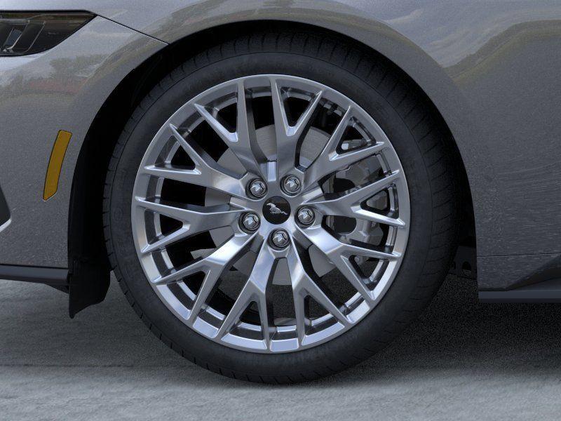 new 2026 Ford Mustang car, priced at $43,213