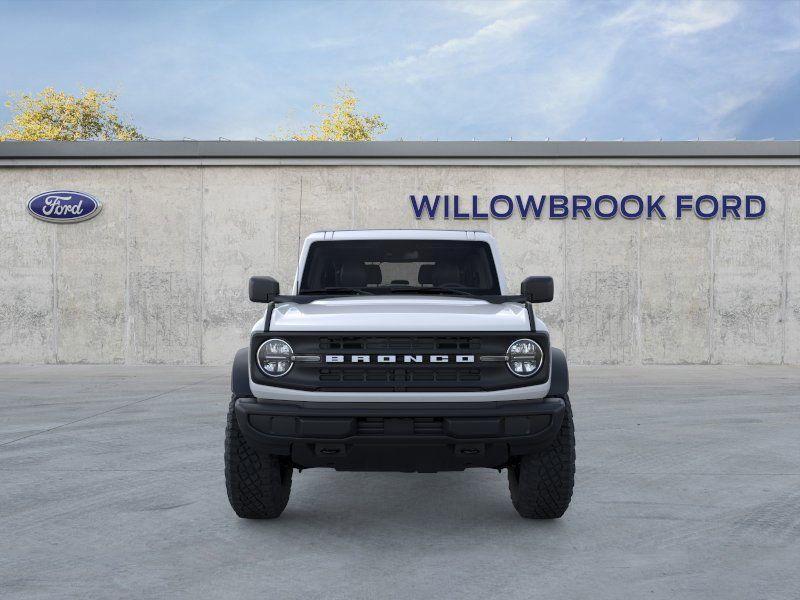 new 2026 Ford Bronco car, priced at $49,653