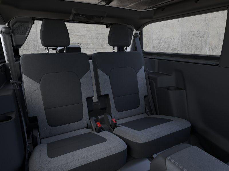 new 2026 Ford Bronco car, priced at $49,653