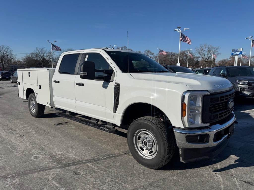 new 2026 Ford F-350 car, priced at $72,990