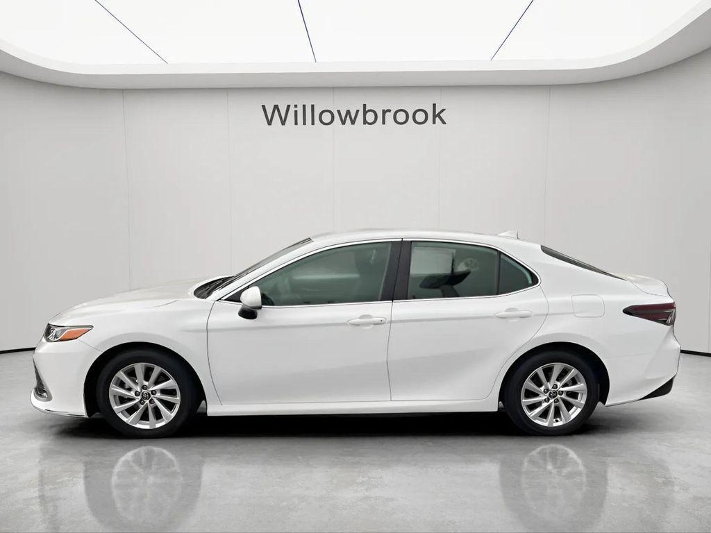 used 2024 Toyota Camry car, priced at $22,900