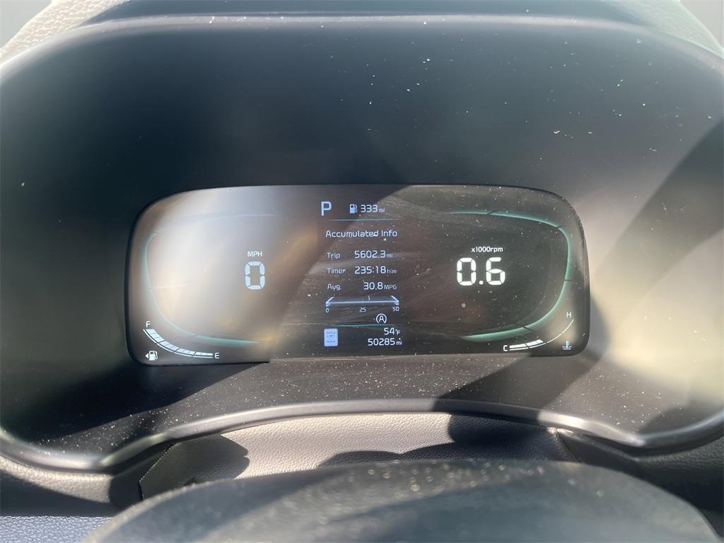 used 2023 Kia Soul car, priced at $14,488