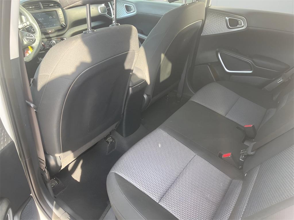 used 2023 Kia Soul car, priced at $14,488