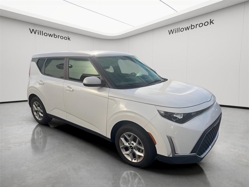 used 2023 Kia Soul car, priced at $14,488