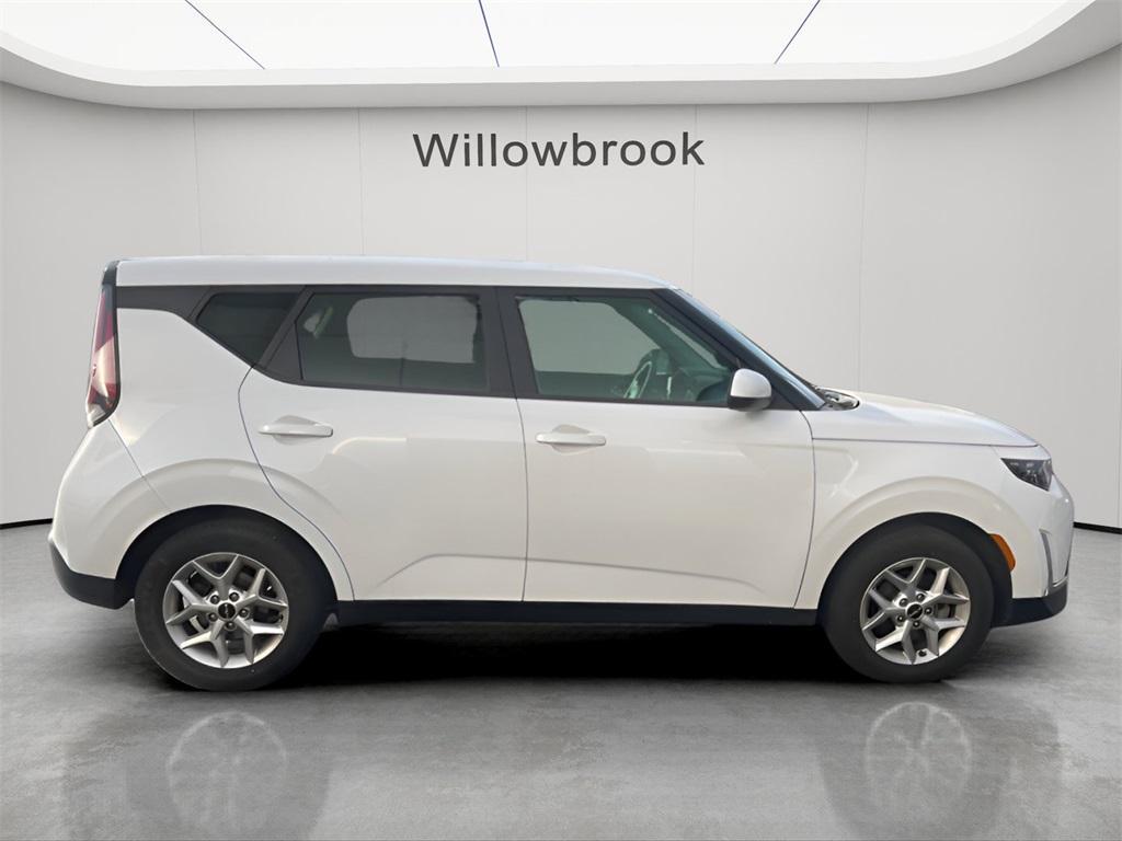 used 2023 Kia Soul car, priced at $14,488