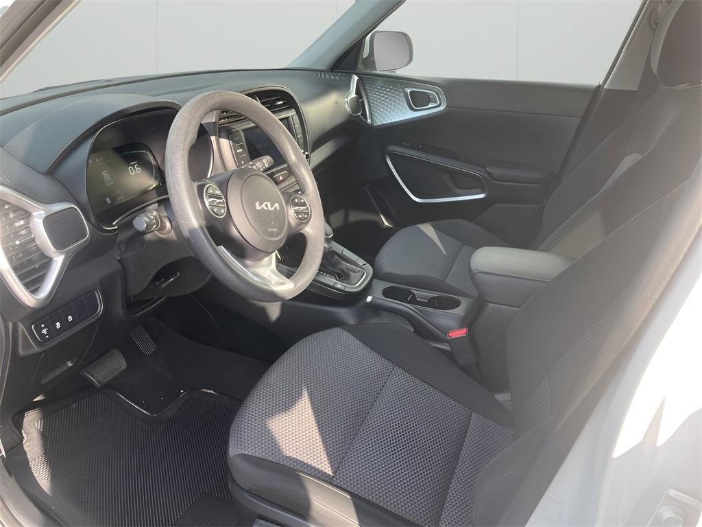 used 2023 Kia Soul car, priced at $14,488